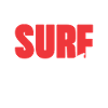 Né pour surfer