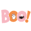 Fabboolous - Design d’Halloween mignon avec