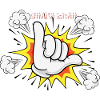 Shaka comic style