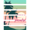 Another day in paradise