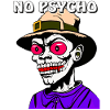 HALLOWEEN NO PSYCHO