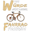 JETZT LIEBER FAHRRAD FAHREN