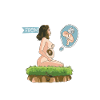 infant loss, miscarriage, consciousness,