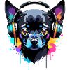 Music Dog