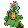 Chill toad