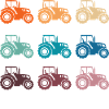 Retro-Traktor