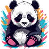 Cute Panda