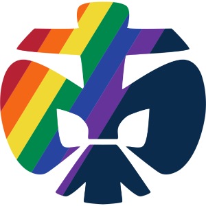 Bunte Lilie & Logo