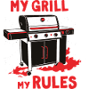 Grilling Grill Grillmeister Saying