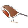 rotkehlchen bird