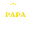 Super Papa FOOTBALLEUR ANNIVERSAIRE