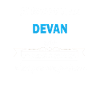 Je m'appelle excellence Devan
