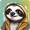Cool sloth
