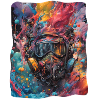 Gas mask