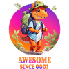 Bébé Dino