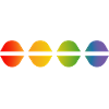 Regenbogen dsign