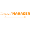 Design Feelgood Manager orange arrow