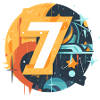7th Birthday Space