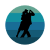 Argentine Tango Dancing Milonga Vals