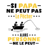 Papa pêcheur