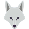STYLIZED SAND FOX
