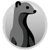 BEAUTIFUL STYLIZED MEERKAT