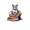 Cat Coffee Books