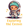 Petit astronaute