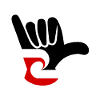 Drapeau maori Shaka