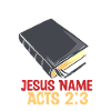Baptized In Jesus