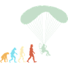 Paramoteur Parapente motorisé