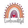 Lesbeautiful Pride Lesbian LGBT