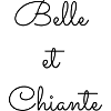 Belle et chiante