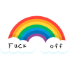 FUCK OFF