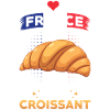 Croissant France French cuisine