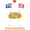 Escargots France Cuisine Française Escargots