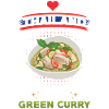 Green Curry Thailand Thai Cuisine