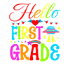 Hello First Grade