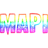 Mapi RS Rainbow