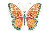 Butterfly Garden Butterflies