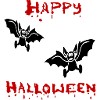 Joyeux vampire d’Halloween