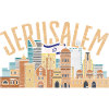 Jerusalem Gift Israeli Israel