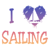 I love Sailing