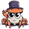 Sad Crab!