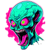 Angry Alien Invasion
