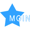 Moin mit Stern