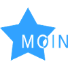 Moin mit Stern
