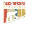 Dachdecker des Jahres - Dachdecker Roofer