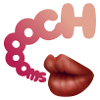 Smooch - Schöne Lippen zum küssen - Valentinstag