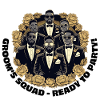 Groom's Squad - Bereit zum Feiern.